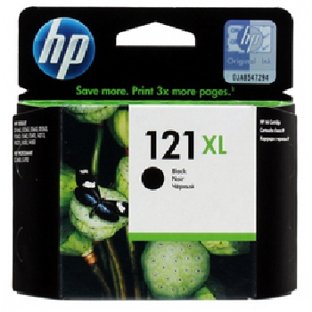Картридж для струйного принтера HP 121XL (CC641HE)