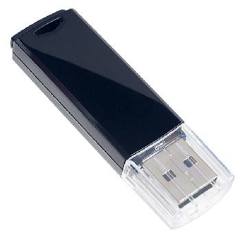 Flash Drive 16GB Perfeo C06 Black