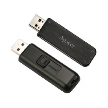 Flash Drive 16GB Apacer AH325 Черный