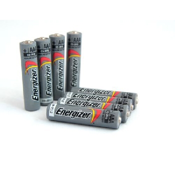 Батарейка Energizer LR03-8BL MAX