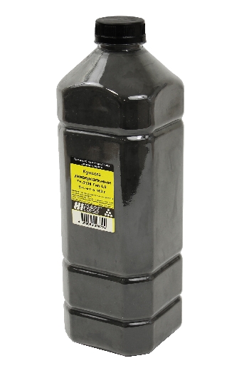 Тонер Hi-Black Универсальный для Kyocera TK-3130, Тип 4.0, Bk, 900 г, канистра
