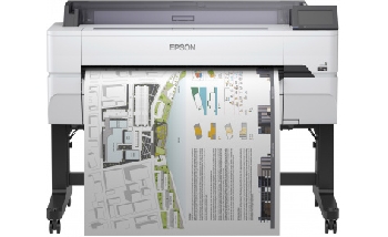 Широкоформатный  принтер Epson SureColor SC-T5400 C11CF86301A0