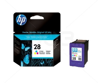 Картридж для струйного принтера HP 28 (C8728AE) Color