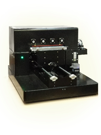 УФ принтер  А3 UV Полноцветный(C,M,Y,K,W) UV. Рабочая зона печати 300 X 500мм