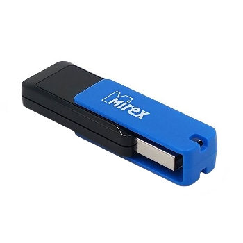 Flash Drive 32GB Mirex City Синий USB 2.0