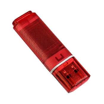 Flash Drive 16GB Perfeo C13 Red