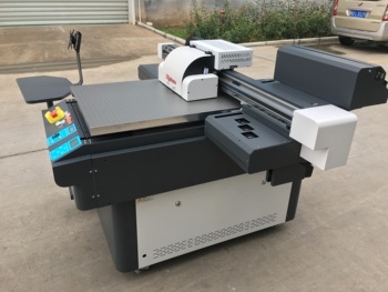 УФ принтер KAIJO 9060UV (Печатные головы 3шт*XP600) RIP Photoprint