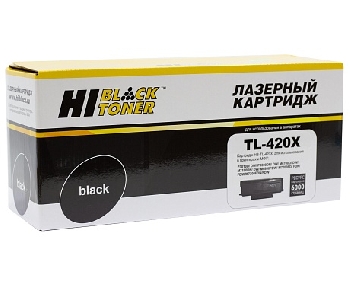 Картридж Pantum N-TL-420X 6k Hi-Black