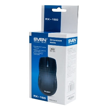 Мышь USB Sven RX-150