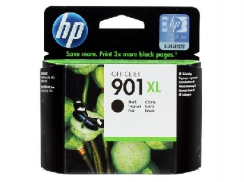 Картридж для струйного принтера HP 901XL (CC654AE) Black черный