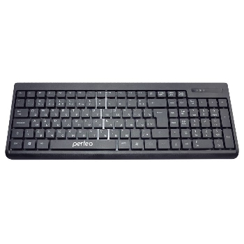 Клавиатура беспроводная Perfeo PF-2506 Idea black