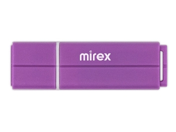 Flash Drive 16GB Mirex Line фиолетовая