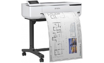 Широкоформатный принтер Epson SureColor SC-T3100 C11CF11302A0
