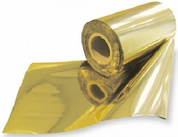 Фольга ADL-3050 золото -B  (кожа, полиуретан)0,06*90