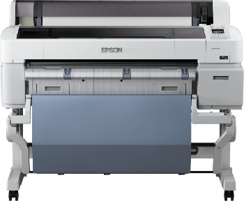 Широкоформатный принтер Epson SureColor SC-T5200 MFP HDD (C11CD67301A2)