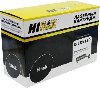 Драм-юнит Hi-Bl C-EXV18D Canon iR 1018/1020 21K