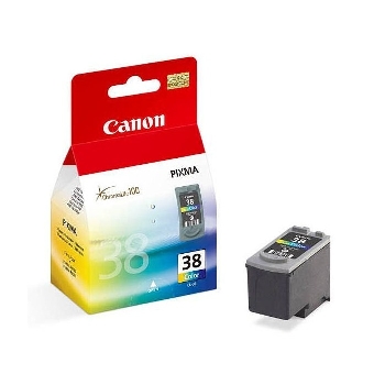Картридж для струйного принтера Canon CL-38 (оригинальный)