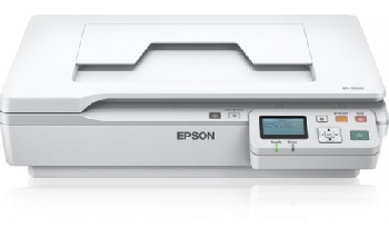 Сканер Epson WorkForce DS-5500N (B11B205131BT)