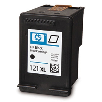 Картридж для струйного принтера HP 121XL (CC641HE)