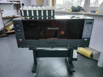 DTF комплекс KAIJO PRO-30 (Принтер 30см. + шейкер + фильтр) 2головки x XP600, РИП Photoprint