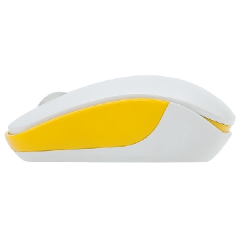 Мышь беспроводная Perfeo PF-763-WOP ASSORTY white/yellow