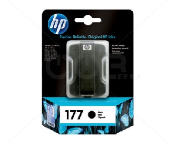Картридж для струйного принтера HP 177 (C8719HE) Black черный