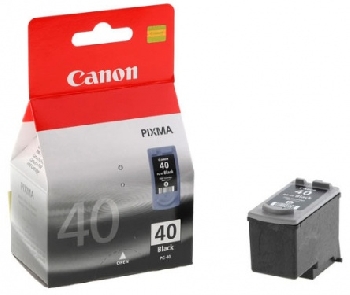 Картридж для струйного принтера Canon PG-40 (оригинальный)